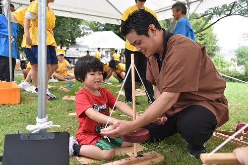 弥生の里かすが奴国の丘フェスタ-3