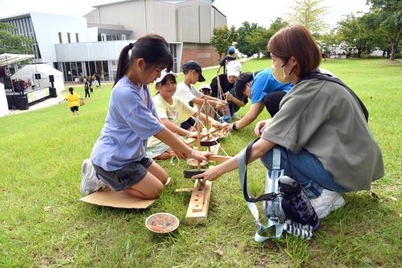 弥生の里かすが 奴国の丘フェスタ-1