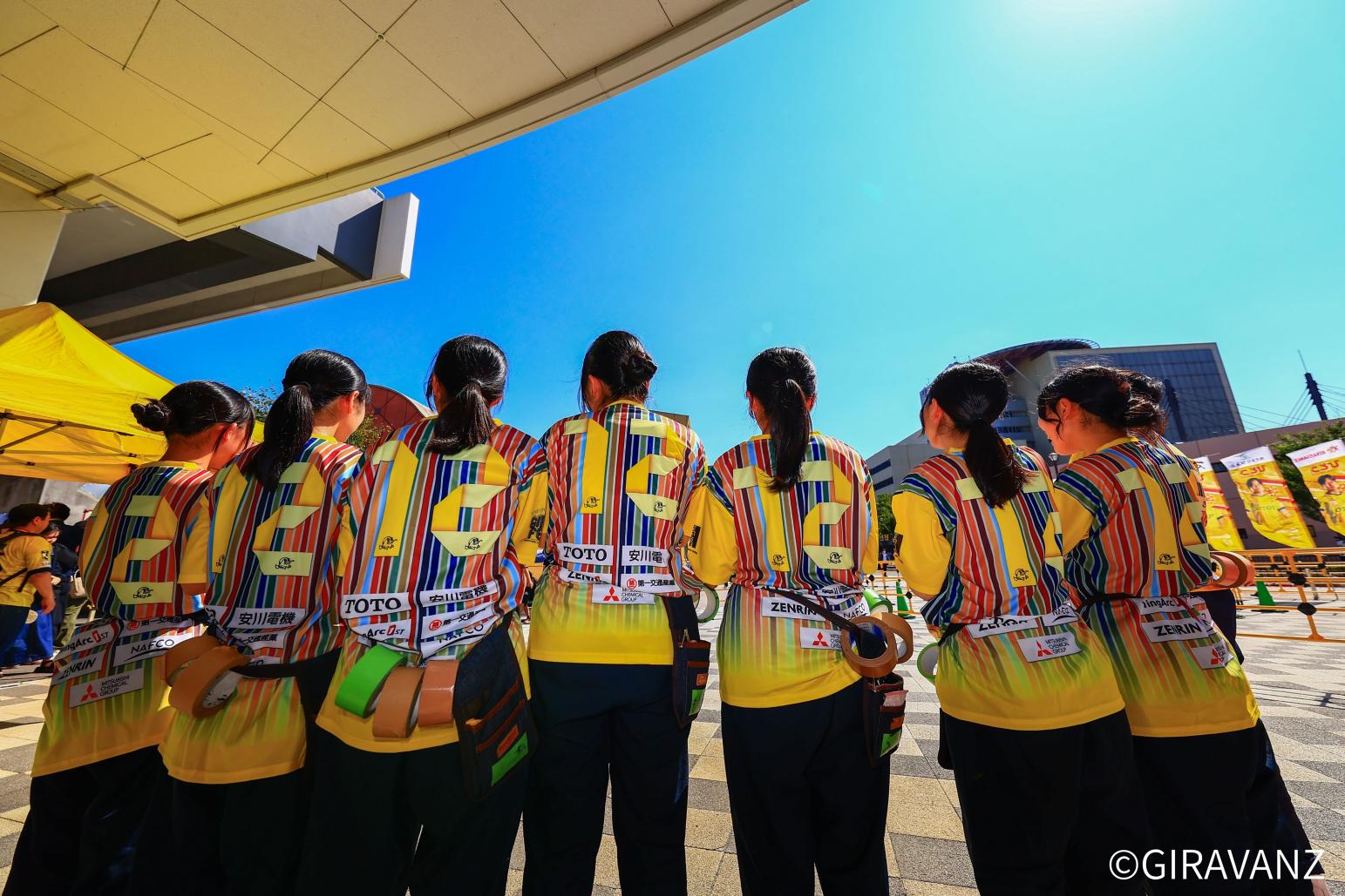 ギラフェス2025（ギラヴァンツサマーフェスティバル2025）-5