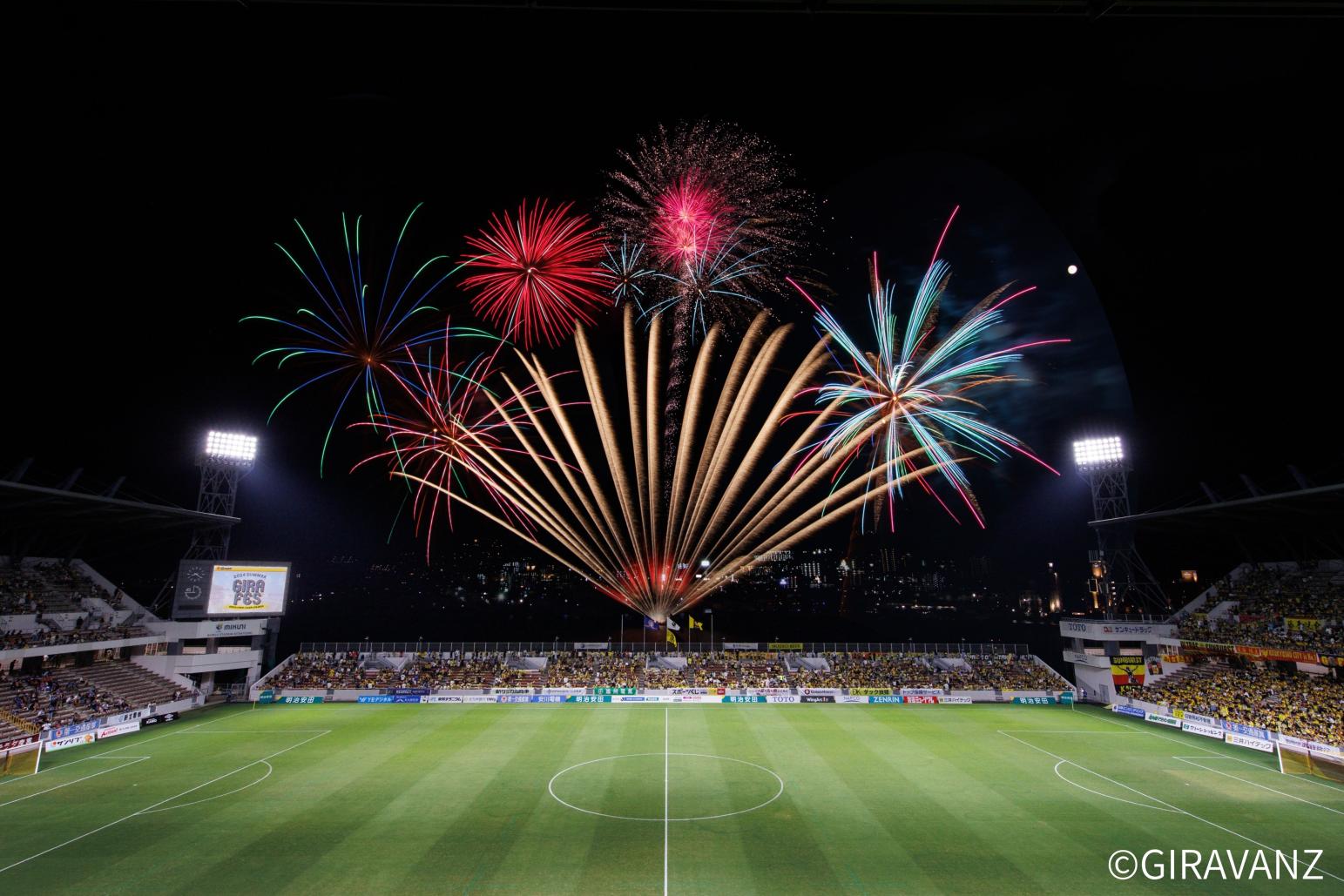 ギラフェス2025（ギラヴァンツサマーフェスティバル2025）-1