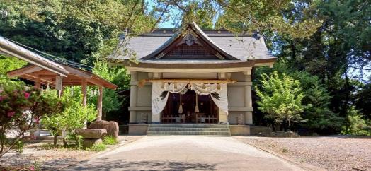 鶴岡八幡神社例大祭「宮日祭・流鏑馬」（香春町）-6