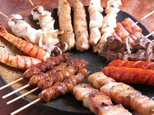 Yakitori Gonbei Kokura Uomachi Store-0