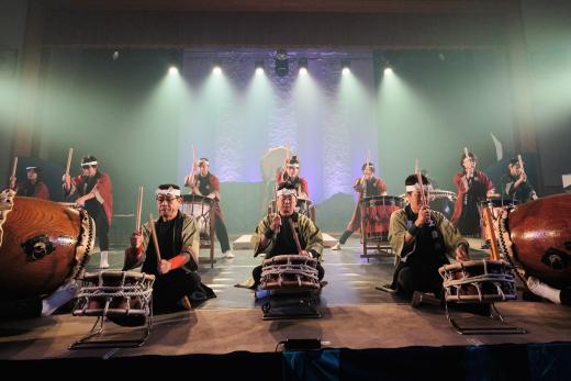 【ぶぜんみたいけん】豊前天狗太鼓による和太鼓体験教室-0