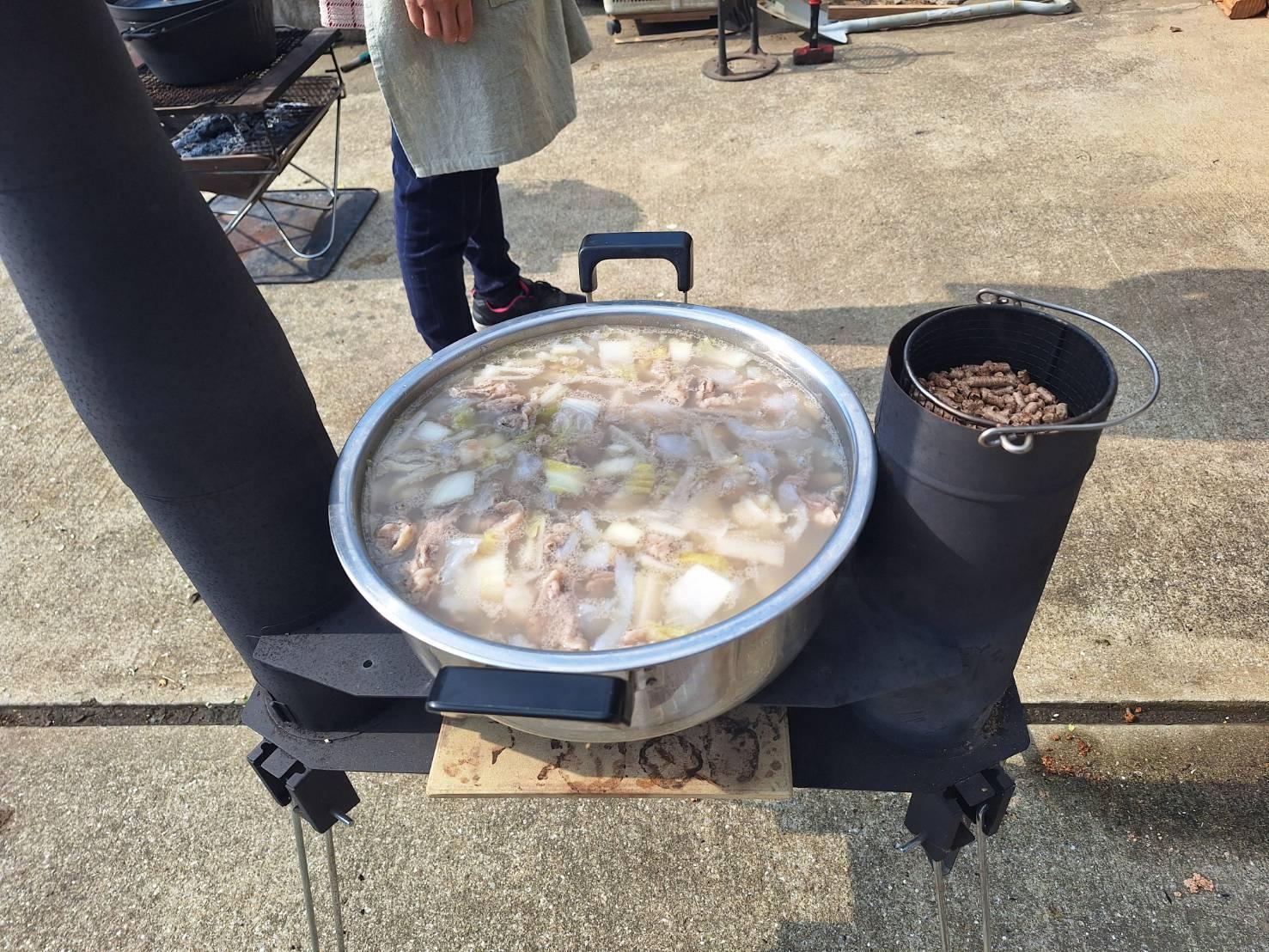 【ぶぜんみたいけん】（防災）被災地での暮らし方　野草料理と保存食を学ぶ-3