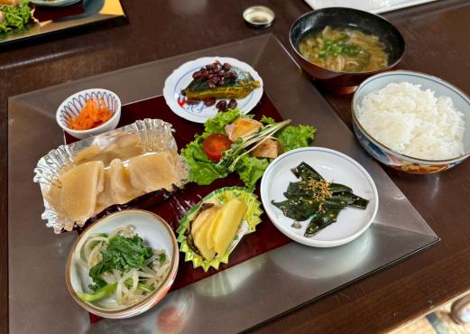 【ぶぜんみたいけん】求菩提路でこんにゃく作り-0