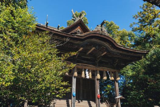 【ぶぜんみたいけん】しめ縄作り体験-2