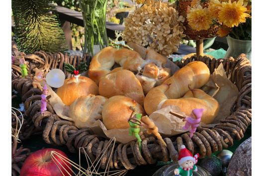 【ぶぜんみたいけん】セミハードのパン＆ピザ作り-0