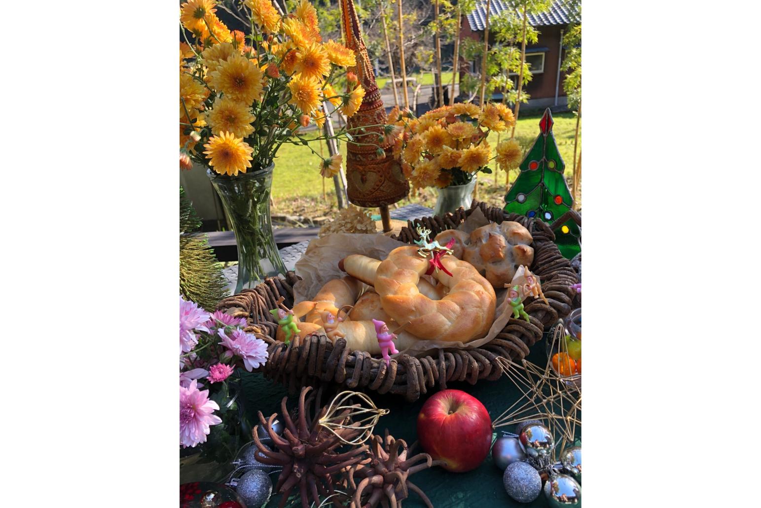 【ぶぜんみたいけん】セミハードのパン＆ピザ作り-1