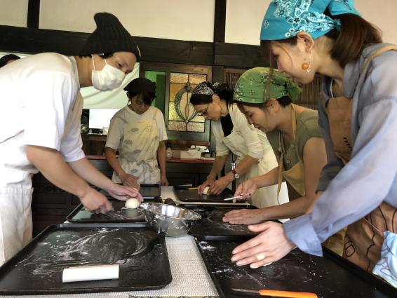 【ぶぜんみたいけん】セミハードのパン＆ピザ作り-2