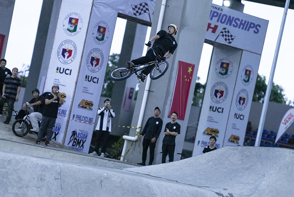 マイナビ ｐｒｅｓｅｎｔｓ ２０２５ アジアＢＭＸフリースタイル選手権-1