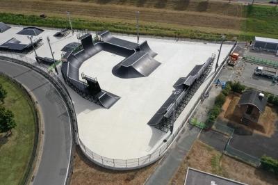 マイナビ ｐｒｅｓｅｎｔｓ ２０２５ アジアＢＭＸフリースタイル選手権-3