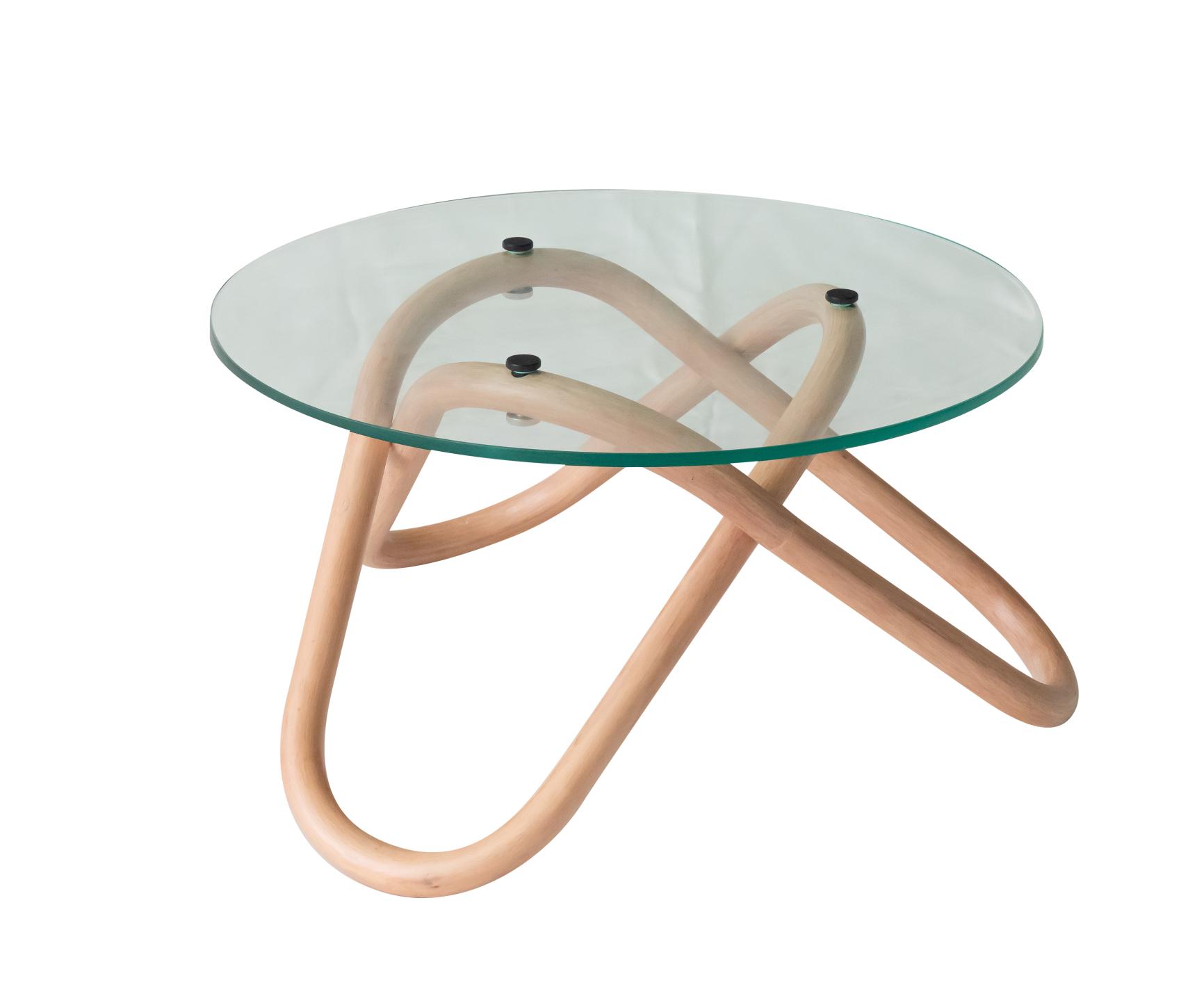 隈研吾デザイン　ラタン家具と季節の室礼（アクロス福岡）-1