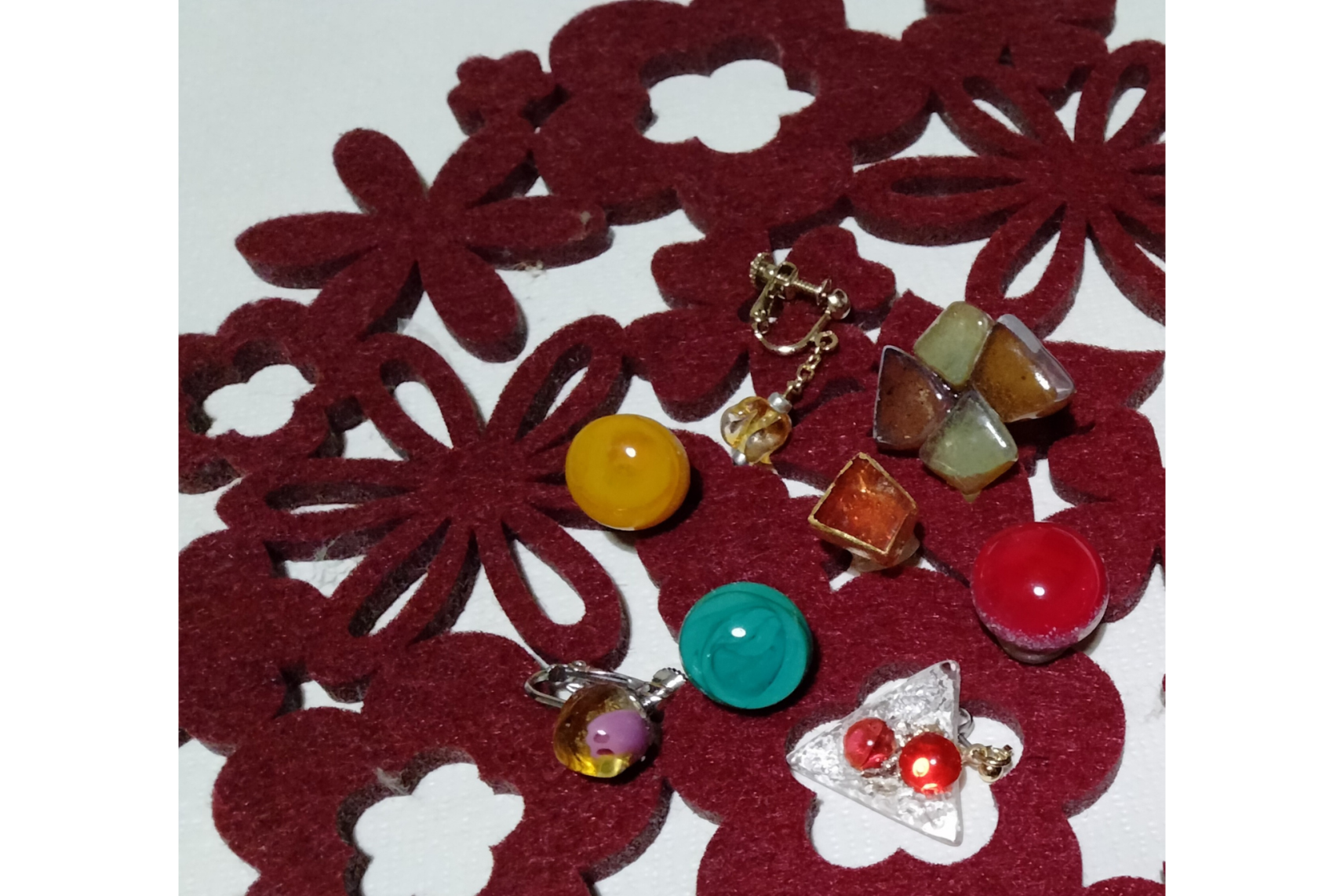 組子とガラス～秋の装い～展（アクロス福岡）-4