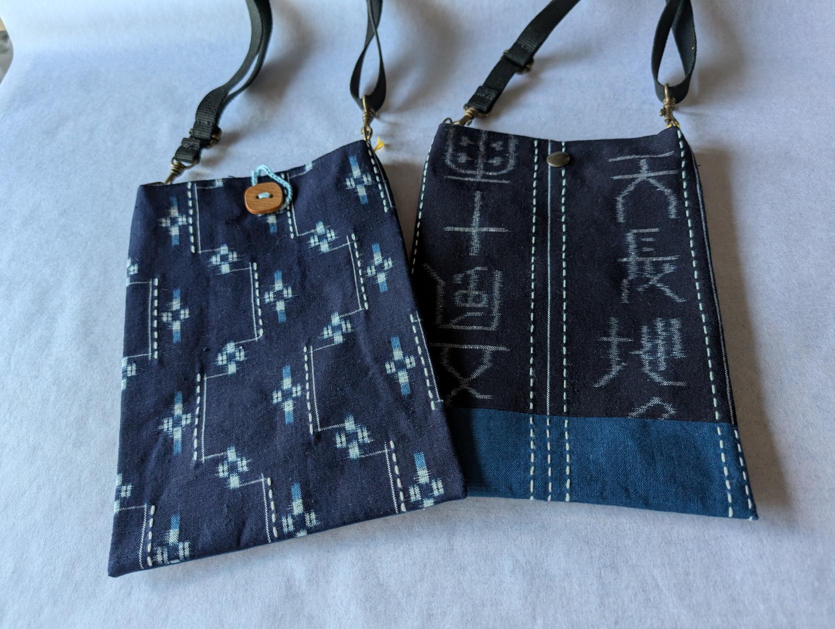 時とともに美しく変わる木と布（アクロス福岡）-3