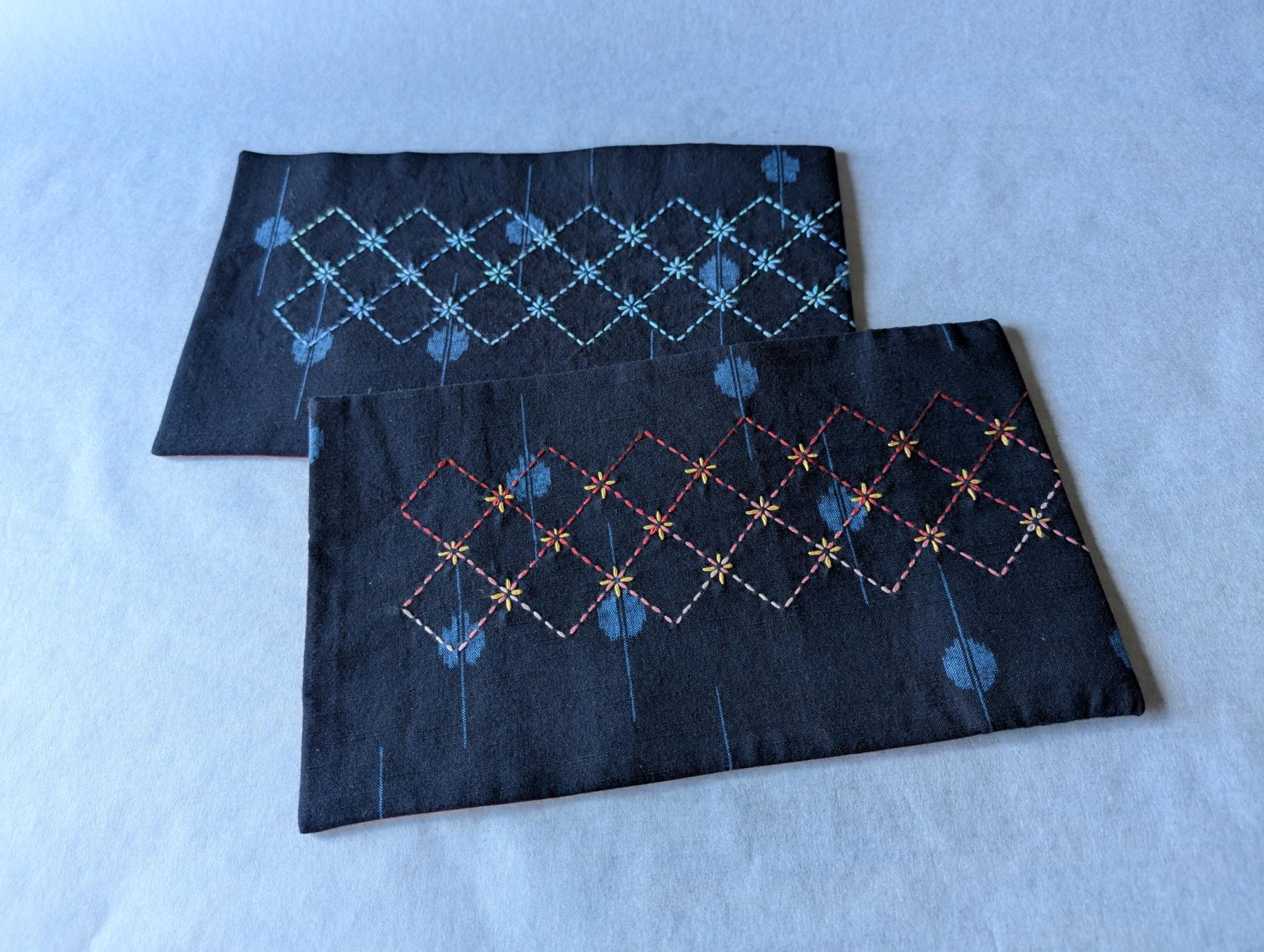 時とともに美しく変わる木と布（アクロス福岡）-4