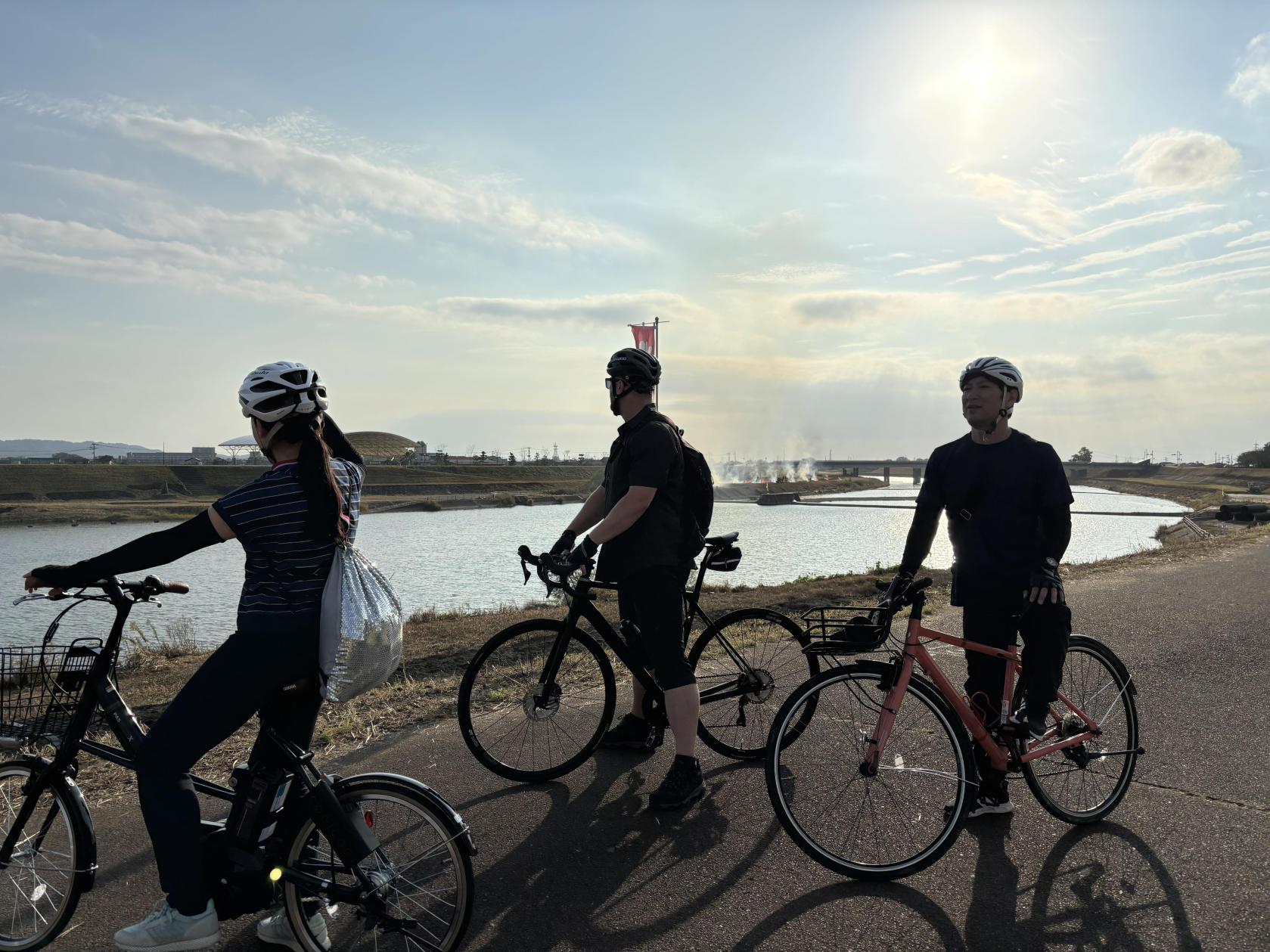 恋のくに筑後市サイクルスタンプラリー-2