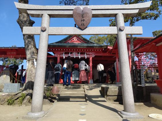 恋のくに筑後市サイクルスタンプラリー-4