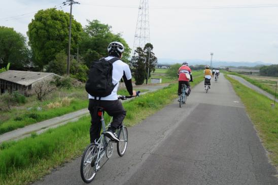 恋のくに筑後市サイクルスタンプラリー-1