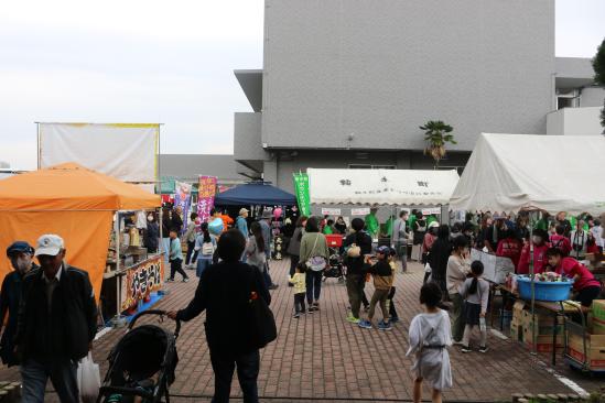 町制70周年記念2025くらて元気まつり-4