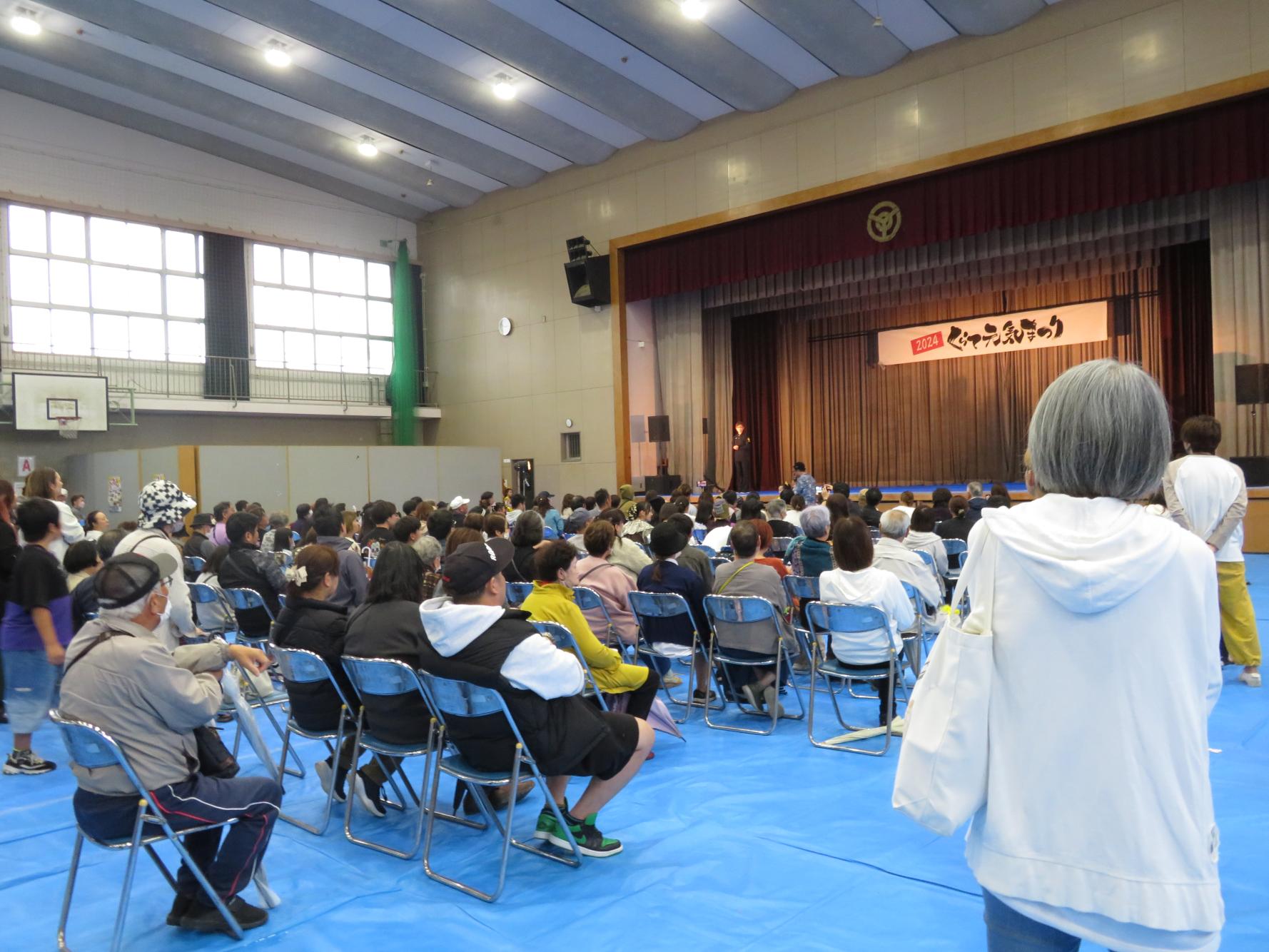 町制70周年記念2025くらて元気まつり-3