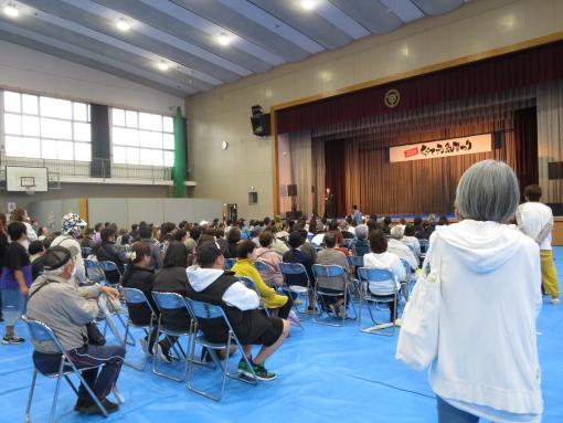 町制70周年記念2025くらて元気まつり-3