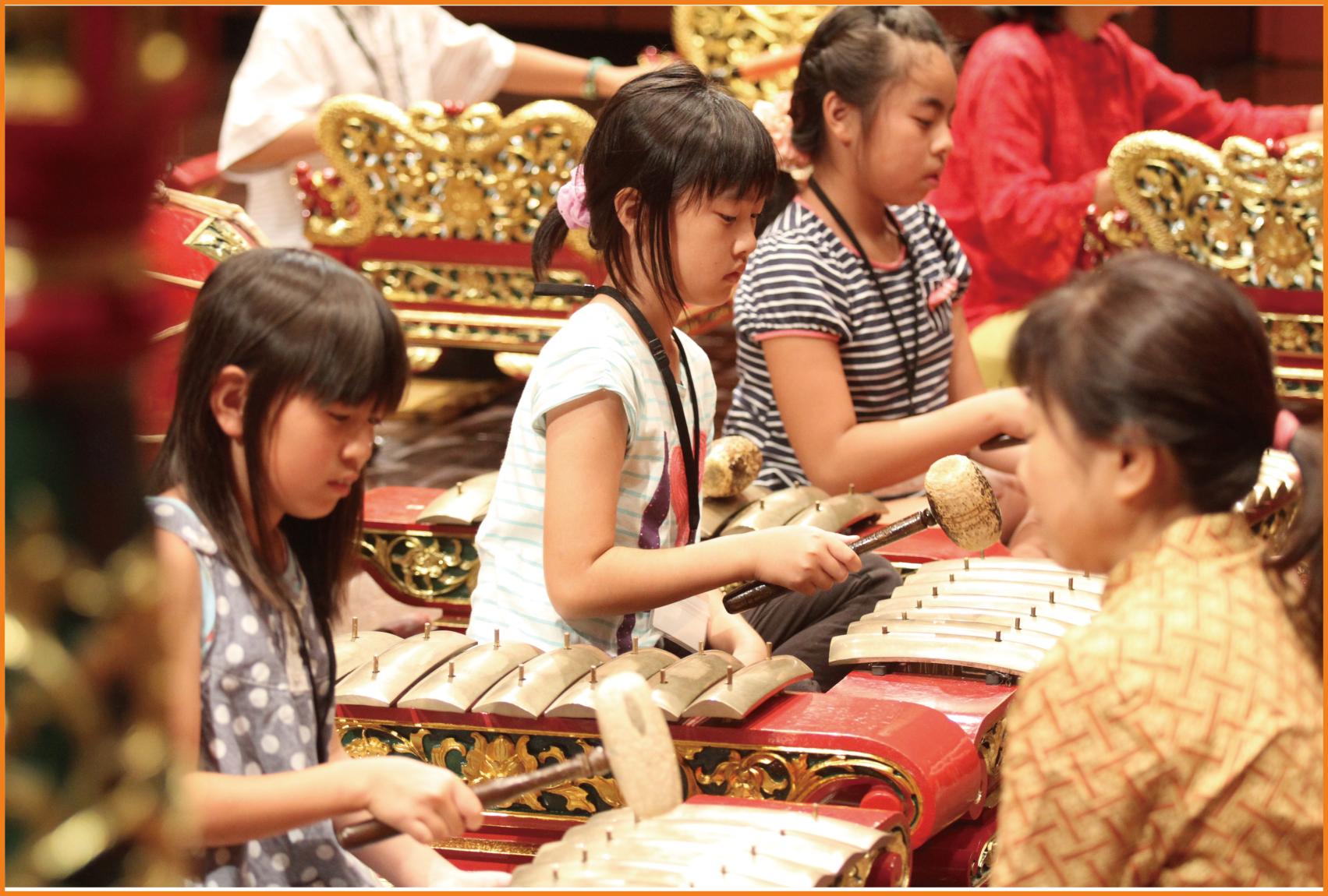 【九州国立博物館】公開講座＆ワークショップ「アジア伝統音楽の力」-1