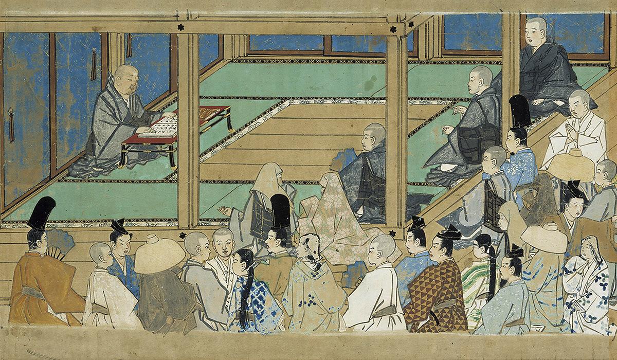 【九州国立博物館】開館20周年記念特別展「法然と極楽浄土」-1