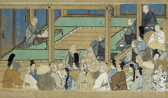 【九州国立博物館】開館20周年記念特別展「法然と極楽浄土」-1