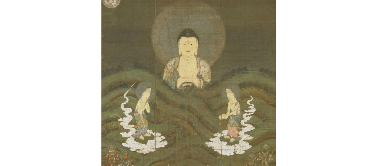 【九州国立博物館】開館20周年記念特別展「法然と極楽浄土」-5