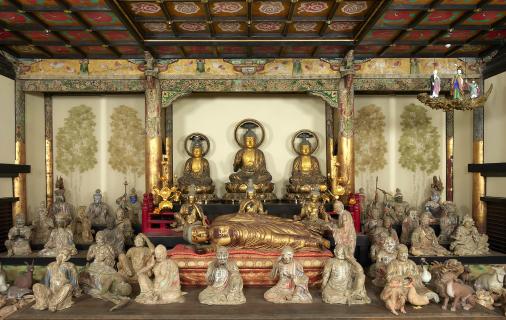 【九州国立博物館】開館20周年記念特別展「法然と極楽浄土」-9