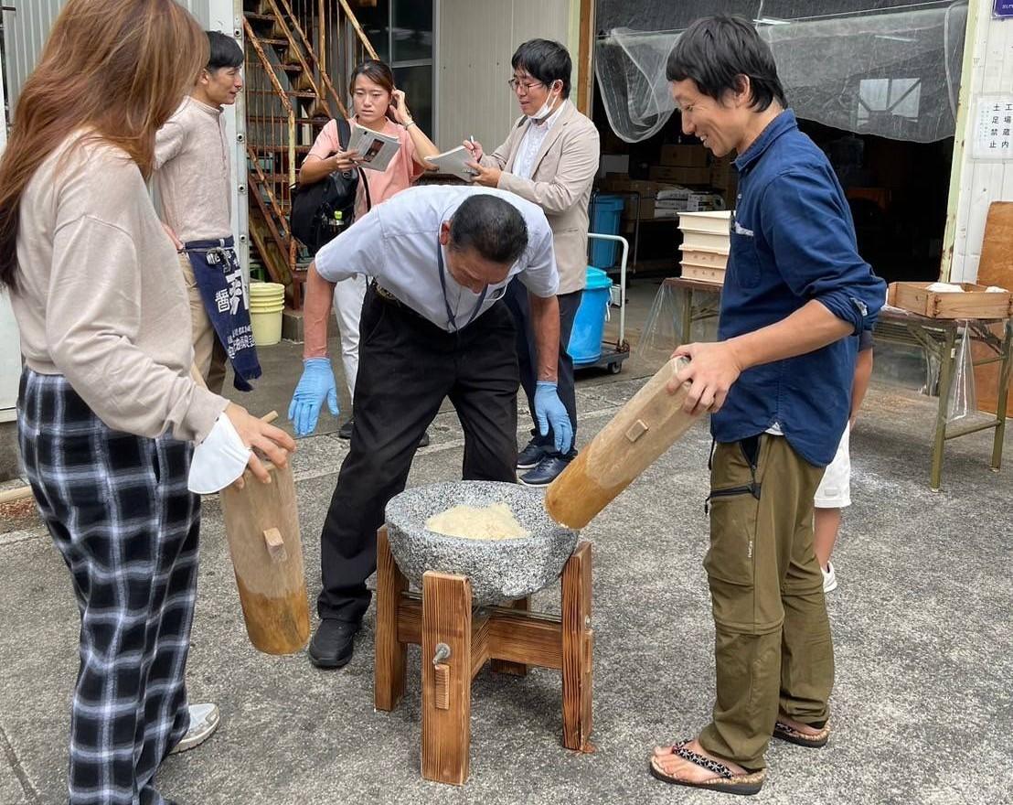 カネヨシのひっそり蔵開き（金芳醤油醸造元）-4