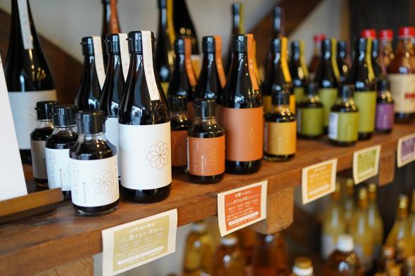 カネヨシのひっそり蔵開き（金芳醤油醸造元）-1