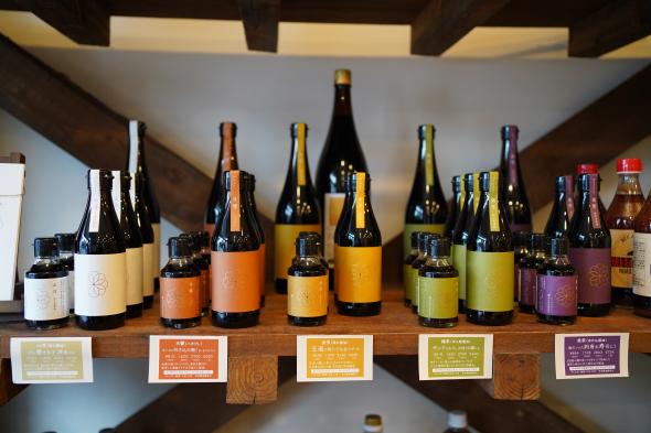 カネヨシのひっそり蔵開き（金芳醤油醸造元）-0