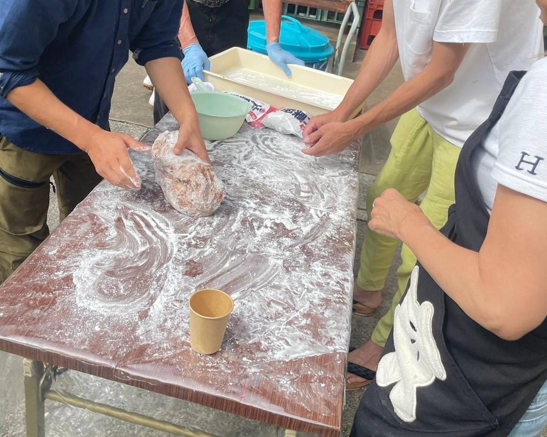 カネヨシのひっそり蔵開き（金芳醤油醸造元）-3