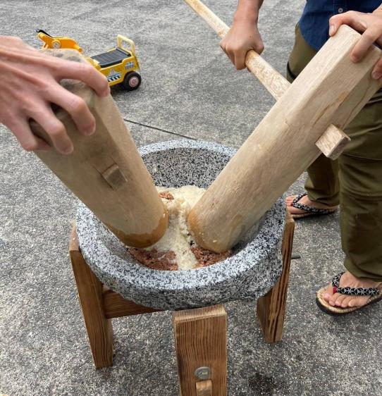 カネヨシのひっそり蔵開き（金芳醤油醸造元）-5