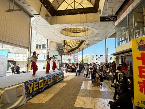 まち、いこ！Gyanフェス2025-2