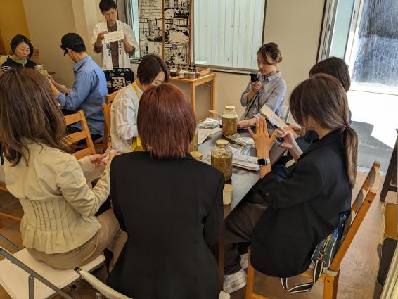 Soy Sauce Brewery Tour & Hands-on Brewing Workshop at a 100-Year-Old Soy Sauce Maker (Iizuka City)-2