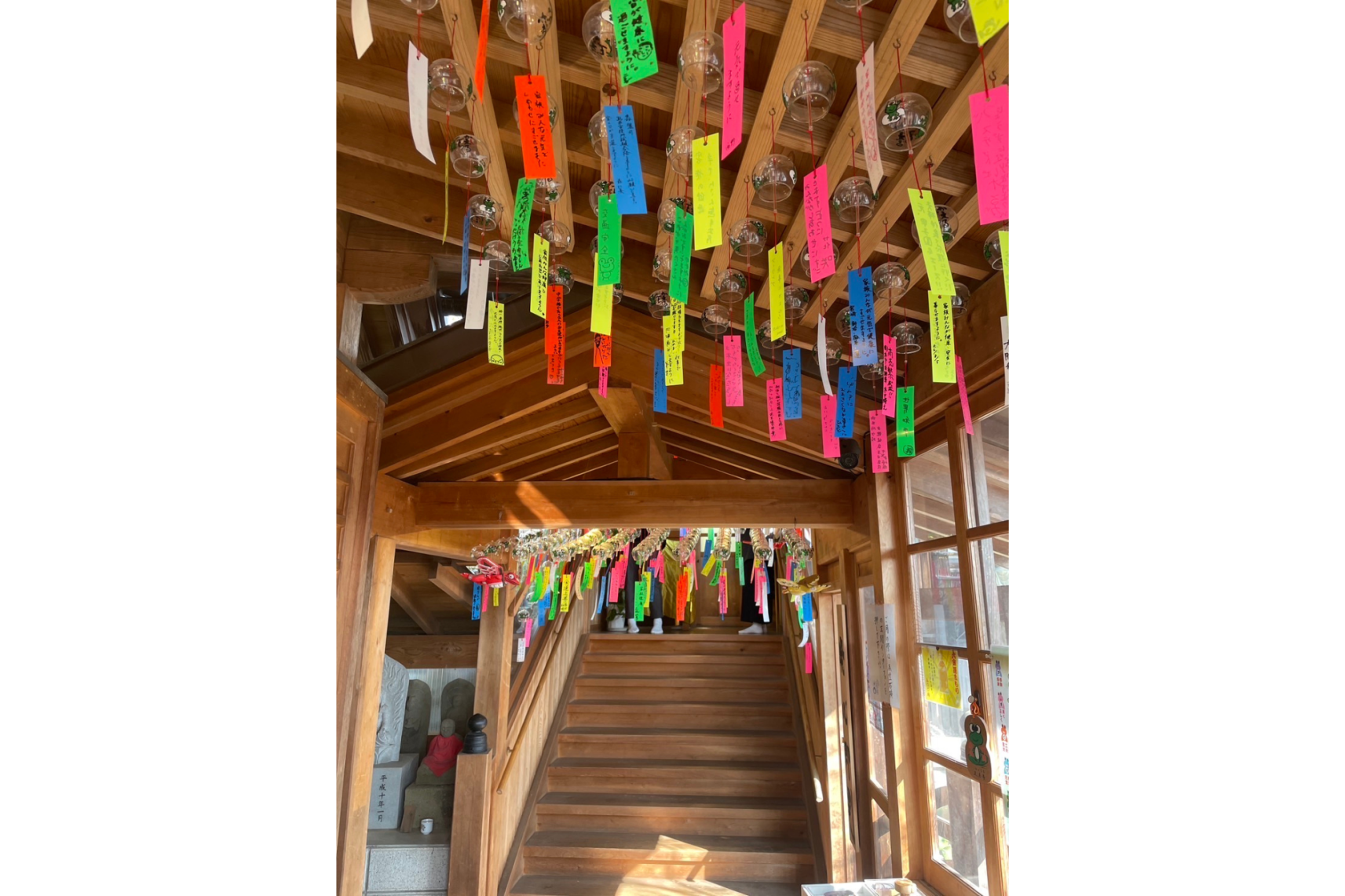 【いいづかヒューマンツーリズム】こがえる寺（正法寺）法話体験 （お守りのお土産付）（飯塚市）-2