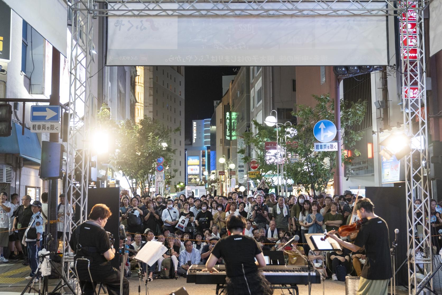 NAKASU JAZZ（中洲ジャズ）-1