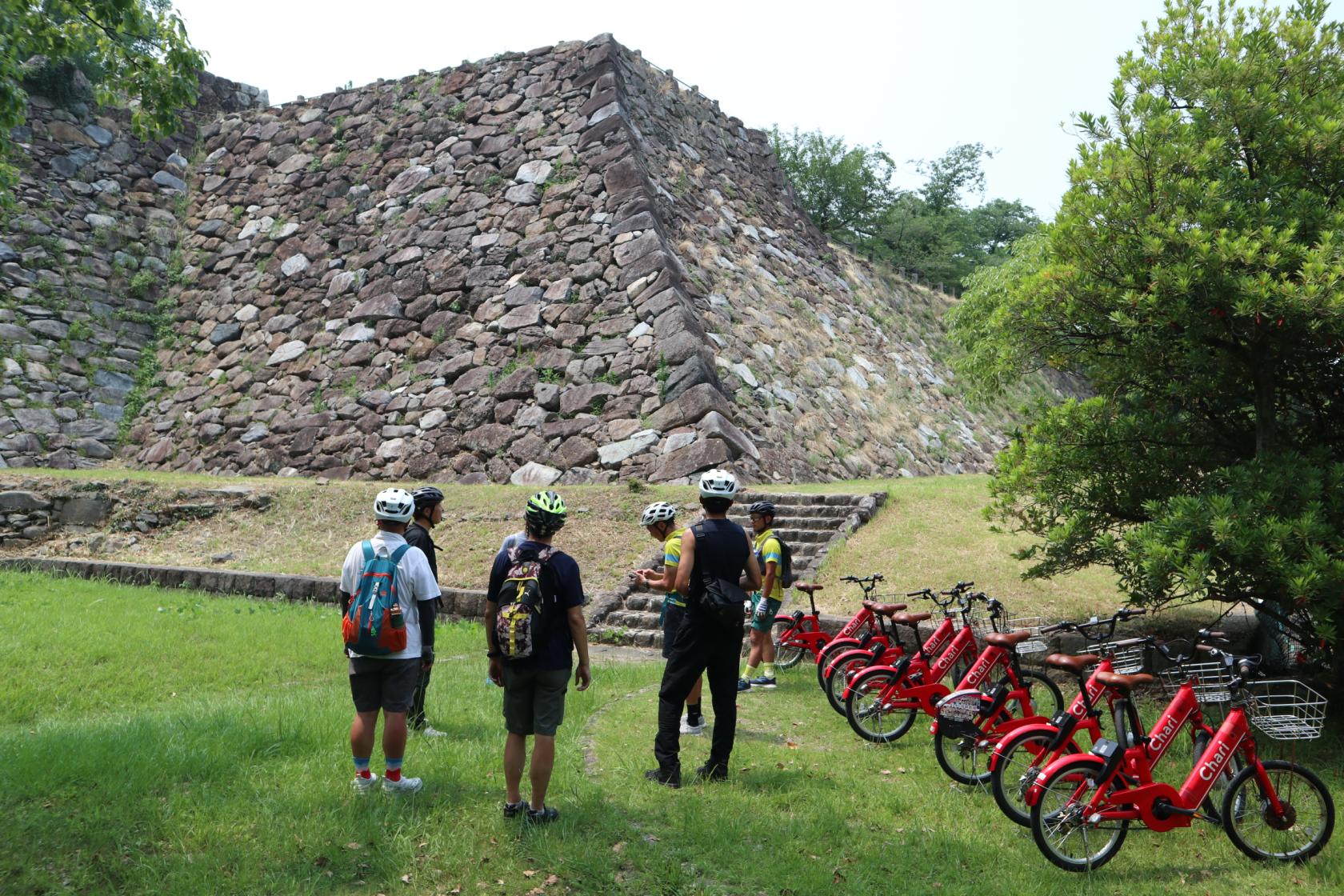 福岡県サイクリングガイド人材育成事業　第3回体験講習会（宗像市近郊）-1