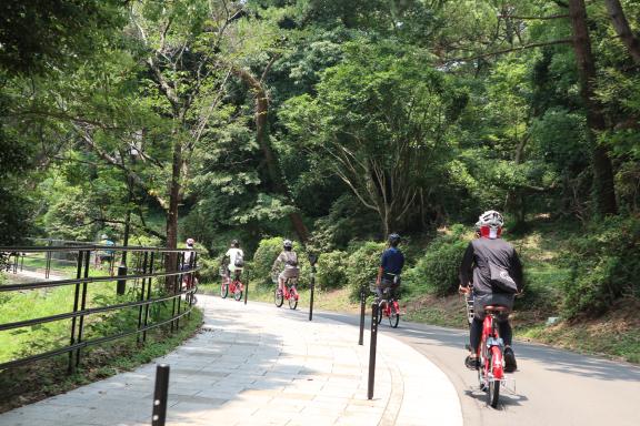 福岡県サイクリングガイド人材育成事業　第3回体験講習会（宗像市近郊）-0