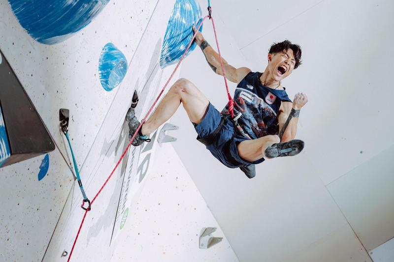 IFSC CLIMBING GRAND FINALS FUKUOKA 2025-2