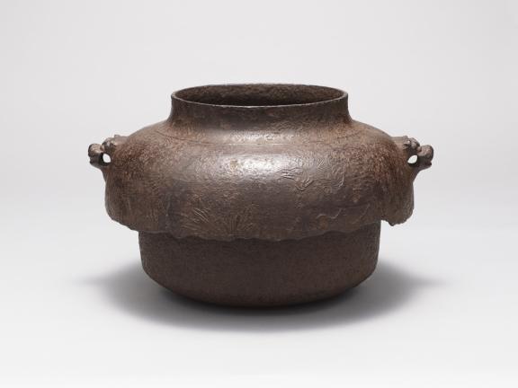 【芦屋釜の里】開館30周年記念特別展「芦屋釜の美と鋳物師の技」-0