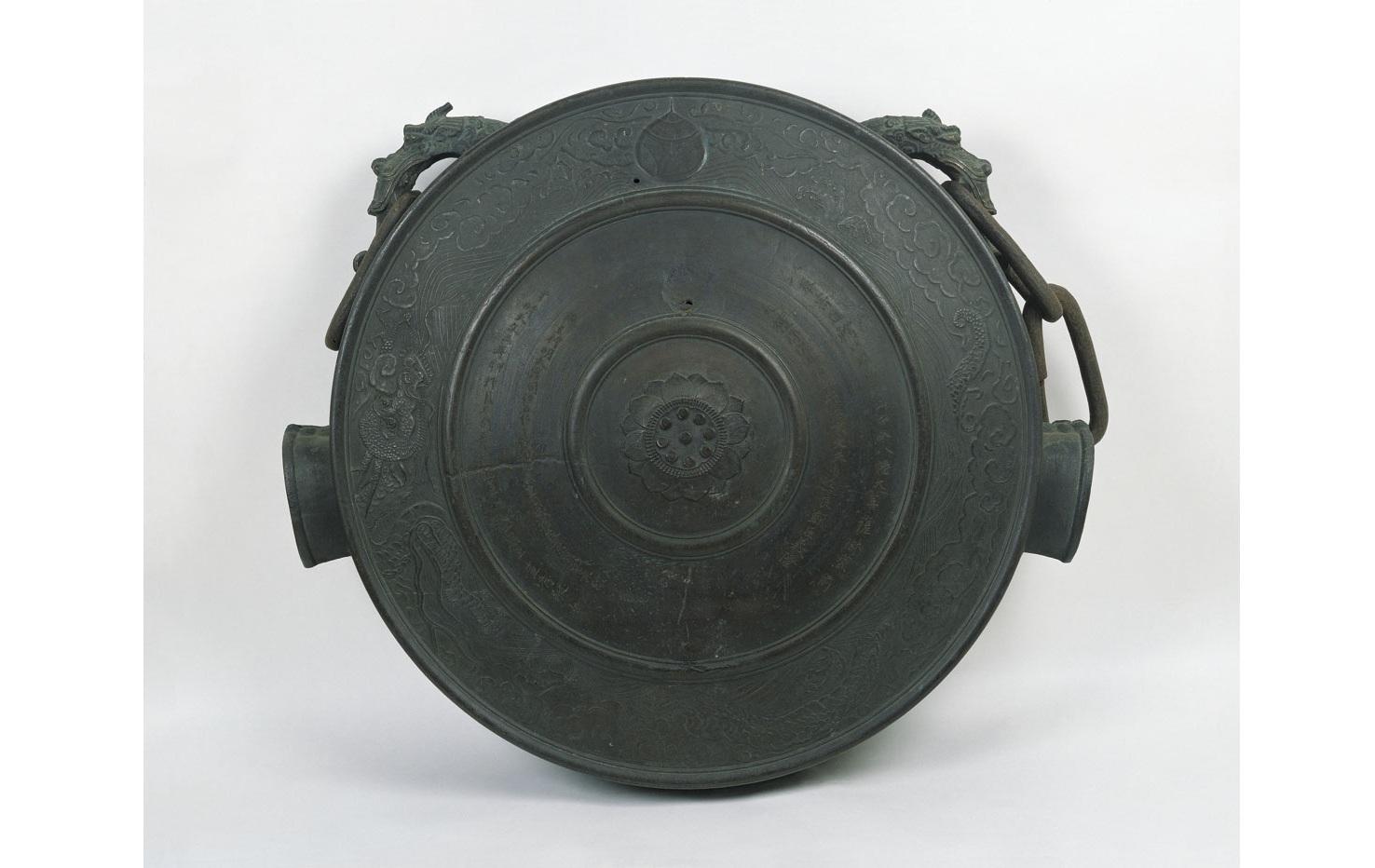 【芦屋釜の里】開館30周年記念特別展「芦屋釜の美と鋳物師の技」-1