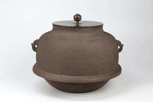 【芦屋釜の里】開館30周年記念特別展「芦屋釜の美と鋳物師の技」-2