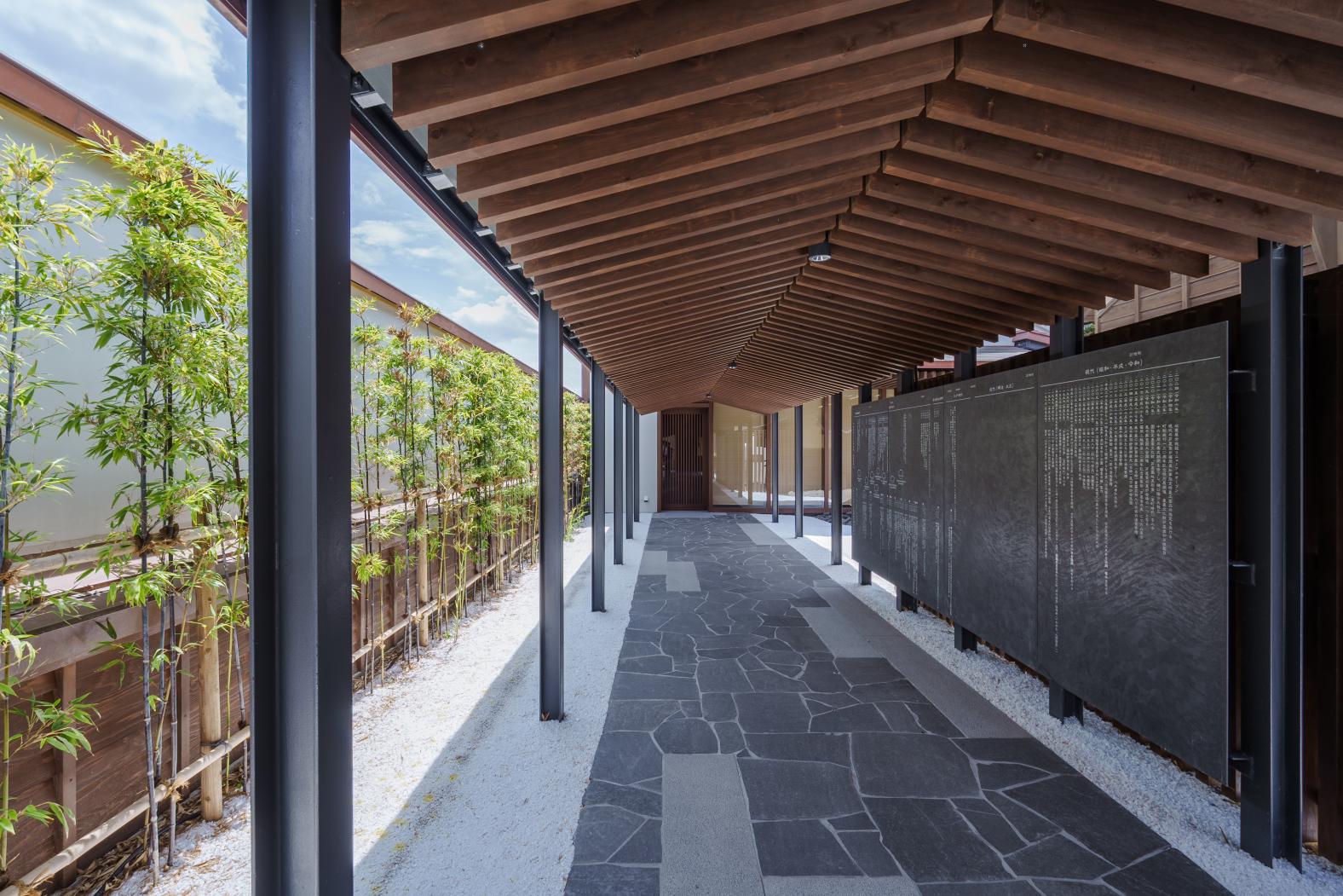 【芦屋釜の里】開館30周年記念特別展「芦屋釜の美と鋳物師の技」-8