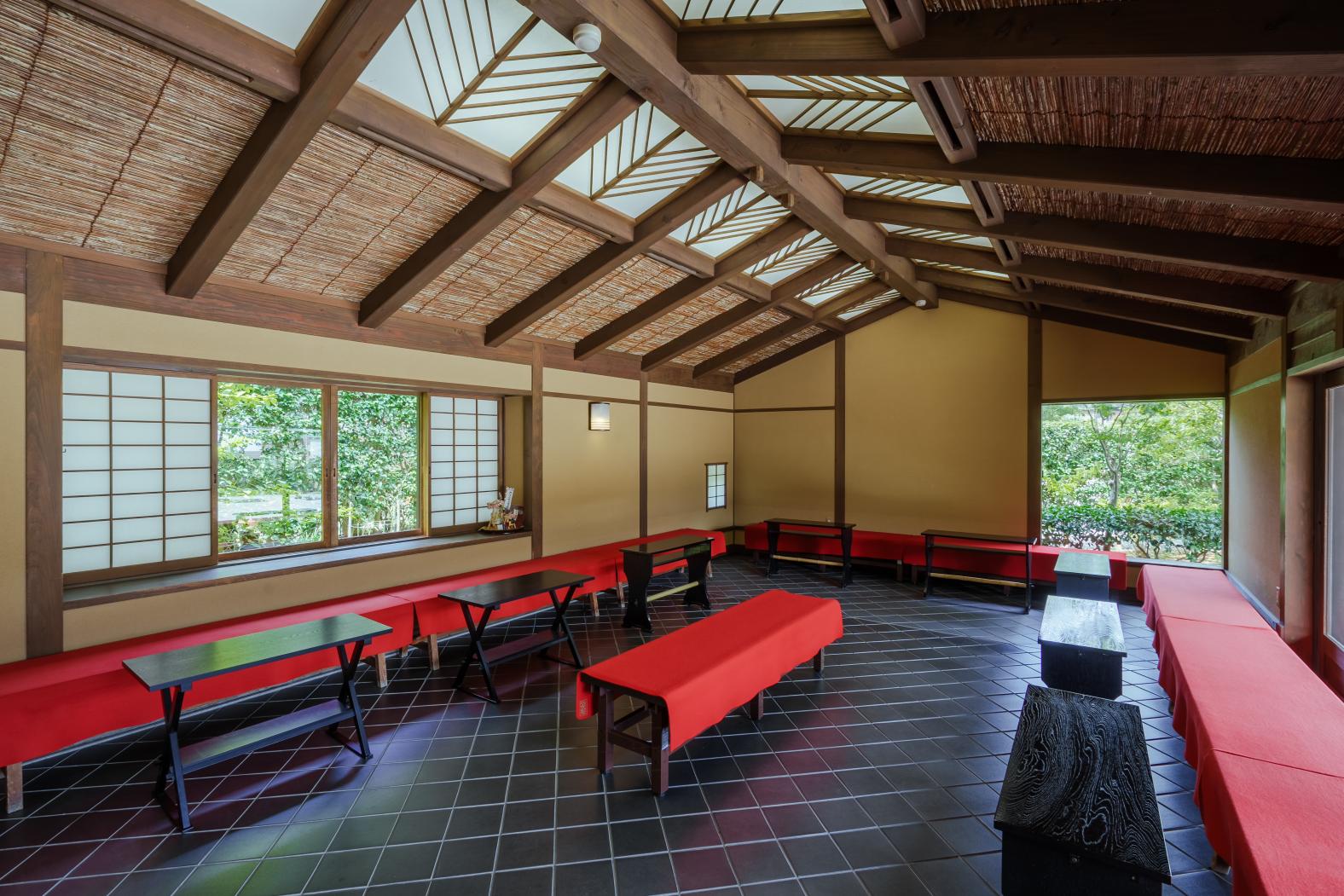 【芦屋釜の里】開館30周年記念特別展「芦屋釜の美と鋳物師の技」-7