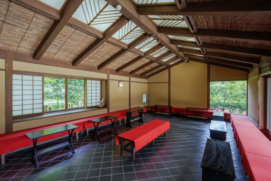 【芦屋釜の里】開館30周年記念特別展「芦屋釜の美と鋳物師の技」-7