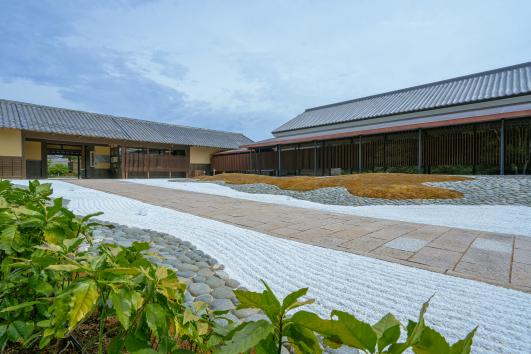 【芦屋釜の里】開館30周年記念特別展「芦屋釜の美と鋳物師の技」-4