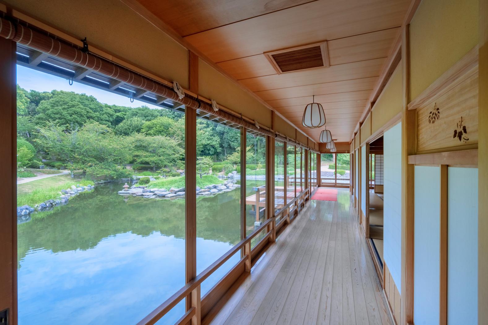 【芦屋釜の里】開館30周年記念特別展「芦屋釜の美と鋳物師の技」-5